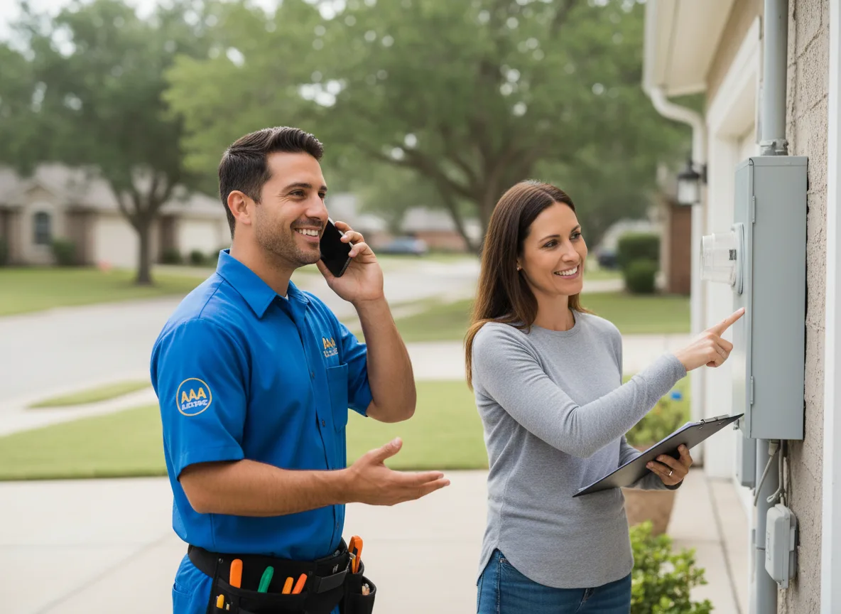 Electrical Repair Wakarusa, IN FAQs